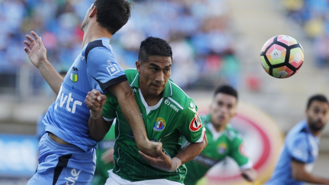 Los resultados de la octava fecha del Torneo de Clausura