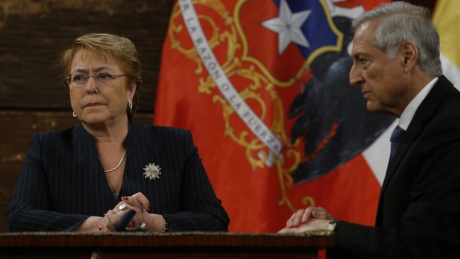 Venezolanos en Chile piden al Gobierno medidas diplomáticas más duras