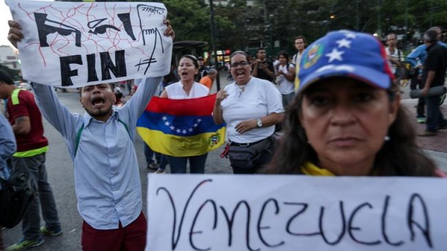 Tribunal Supremo de Venezuela renunció a asumir funciones del Parlamento