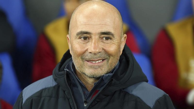 Jorge Sampaoli: No tengo contactos con la selección argentina