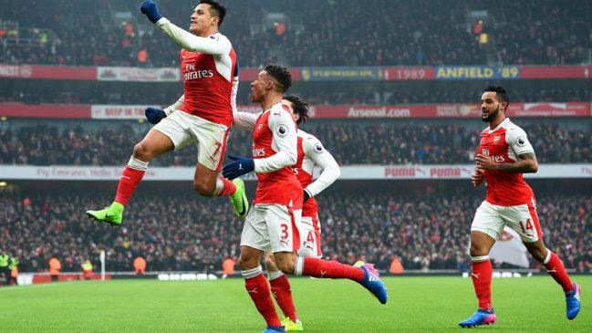 Arsenal y Manchester City serán protagonistas de un atractivo partido por la Premier League
