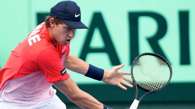 Adrián Menéndez frenó a Nicolás Jarry en semifinales del Challenger de León