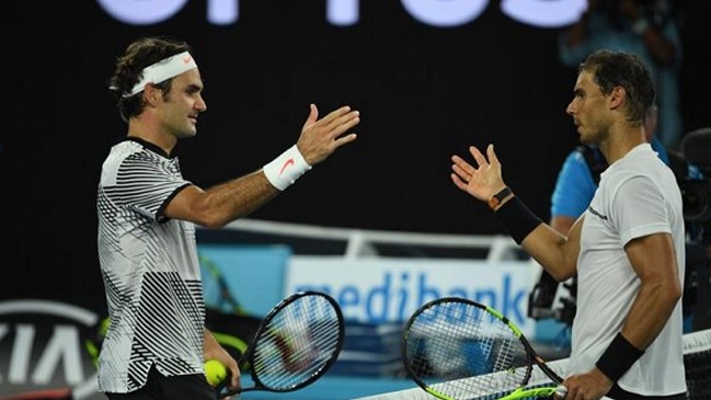 Roger Federer y Rafael Nadal disputarán la gran final del Masters de Miami