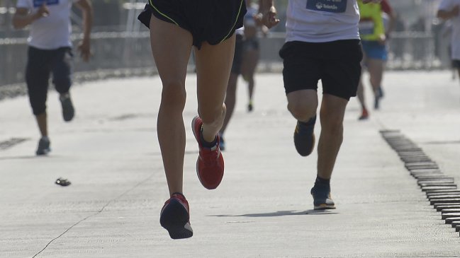 Maratón de Santiago: Recomiendan usar el Metro y piden paciencia a automovilistas