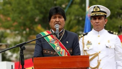  Morales : ¿Habrá Carta Democrática para Paraguay?  