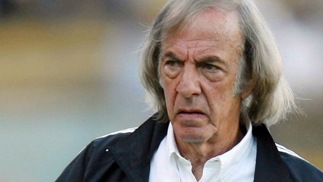 César Luis Menotti: Chile es el máximo favorito en la Copa Confederaciones