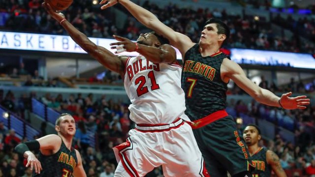 Chicago Bulls se acercó a los play-offs de la Conferencia Este en la NBA