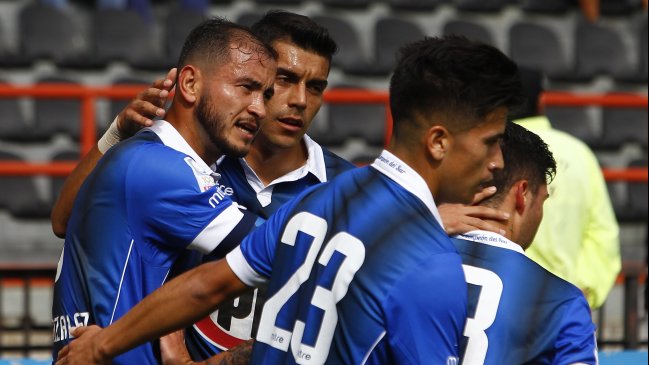 Huachipato volvió a los festejos con agónica victoria ante San Luis en Talcahuano