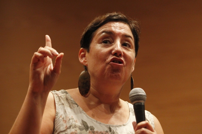 Beatriz Sánchez asumirá este lunes como presidenciable del Mov. Autonomista y RD