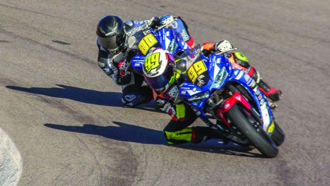 Isis Carreño no dio tregua y logró un triunfo contundente en San Antonio