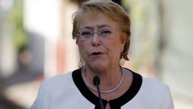 Presidenta Bachelet expresa solidaridad y ofrece apoyo a Colombia por tragedia en Mocoa