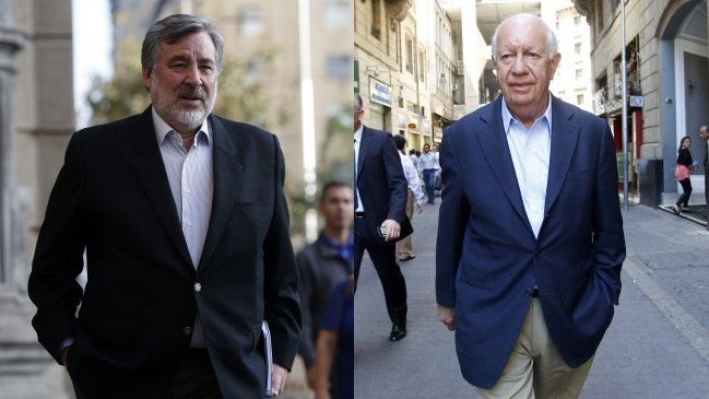 El PS se debate entre Guillier y Lagos para elegir candidato presidencial