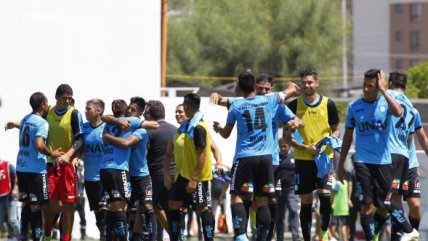 El gran triunfo de Deportes Iquique sobre Colo Colo en Cavancha