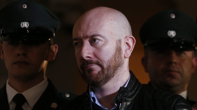 La rutina de Rafael Garay durante su prisión preventiva en Capitán Yáber