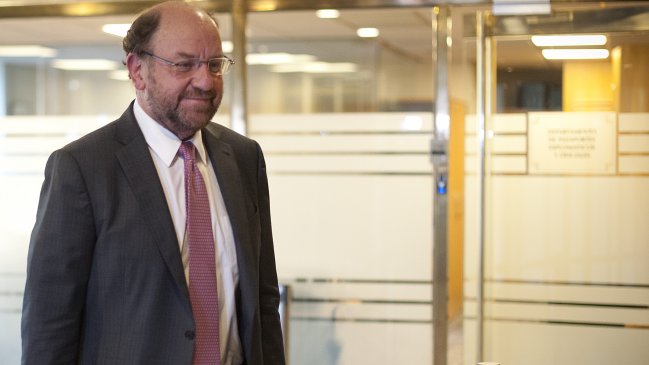 Presidente de la CPC por 5% de cotización: Que la gente decida a dónde va; es su plata