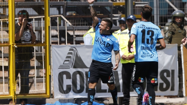 Iquique es líder del Clausura con triunfo sobre Colo Colo