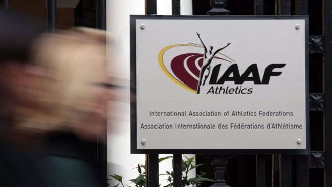 La IAAF denunció ser víctima de un ataque cibernético