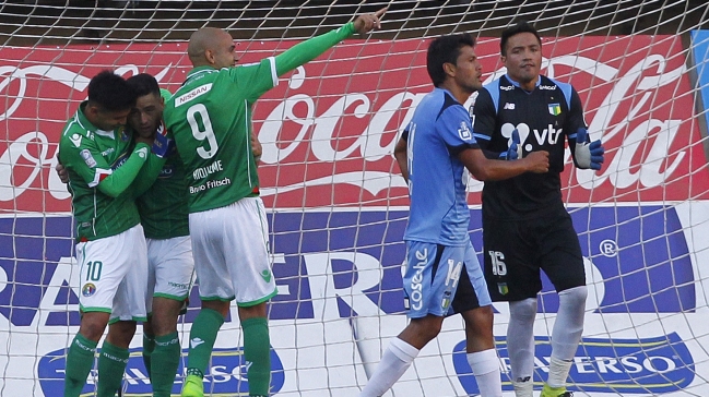 Everton y O'Higgins desperdiciaron su opción de arrimarse en la tabla