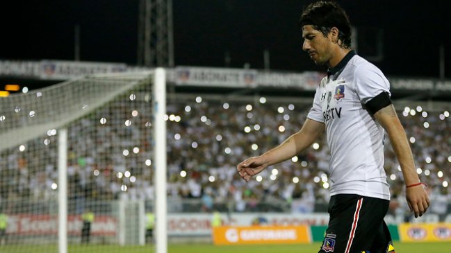 Las lesiones complican a Colo Colo de cara al Superclásico ante Universidad de Chile