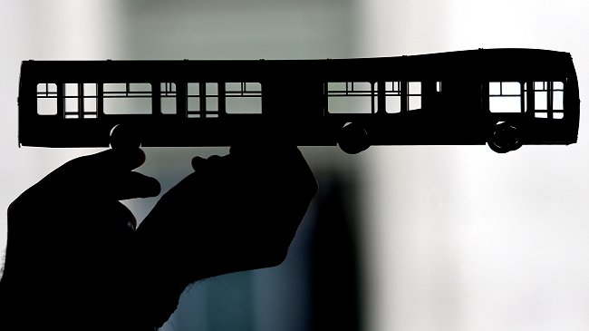 Sólo una de las siete empresas del Transantiago cumple calidad de buses exigida