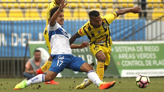 Carlos Espinosa: Es obvio que miramos la tabla, pero lo principal es que ganemos nosotros