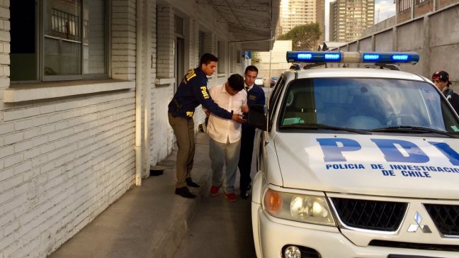 PDI detuvo a prófugo condenado por femicidio frustrado