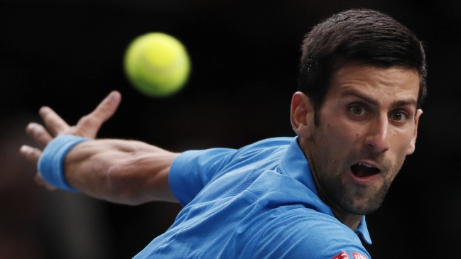 Djokovic espera un difícil partido con España pese a la ausencia de Nadal