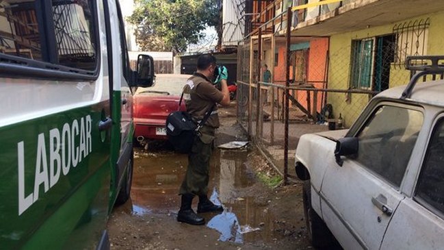 Carabineros investiga violación de una joven en Valparaíso