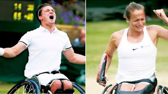 Este jueves arranca el torneo de tenis en silla de ruedas Chile Open