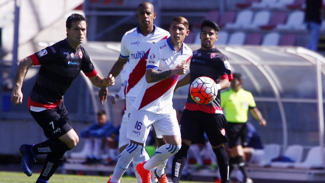 Duelo entre Deportes Copiapó y Curicó Unido se jugará el domingo en El Salvador