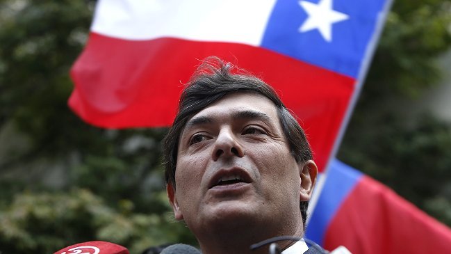 Franco Parisi anuncia candidatura presidencial y lista parlamentaria: 