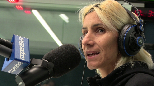 Erika Olivera explicó por qué fue a lanzamiento de campaña de Piñera