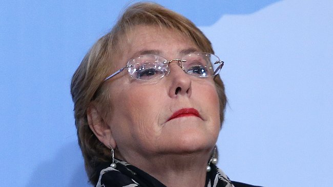 Bachelet post Imacec: 