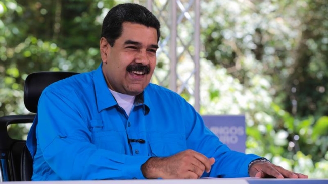 Parlamento venezolano responsabilizó a Maduro de un 