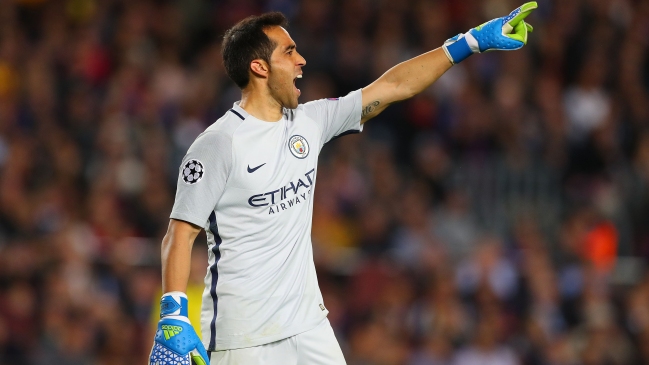 Diario inglés eligió a Claudio Bravo como uno de los peores refuerzos de la Premier League