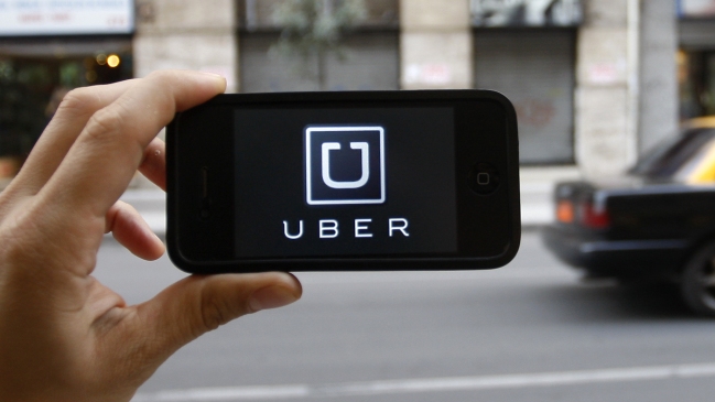 Uber lanzó servicio en cinco nuevas ciudades