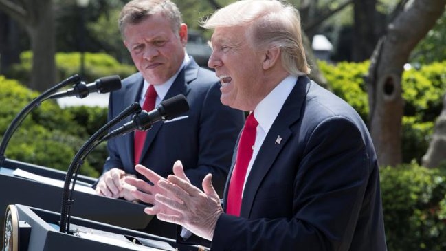 Trump manifestó que su actitud hacia Al Asad 