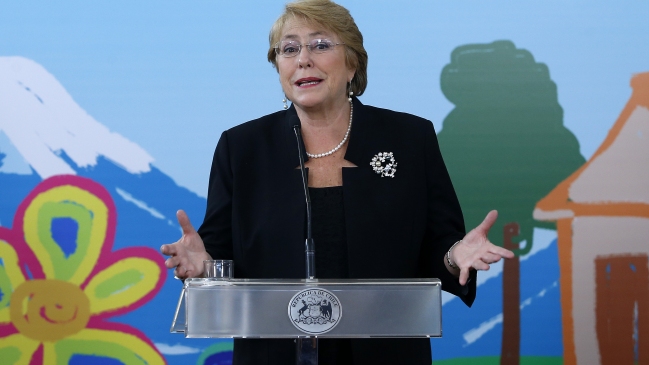 Bachelet firmó proyecto para que INDH vele por cumplir Convención contra Tortura