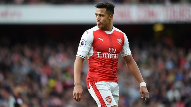 La espectacular jugada de Alexis Sánchez que mereció terminar en gol