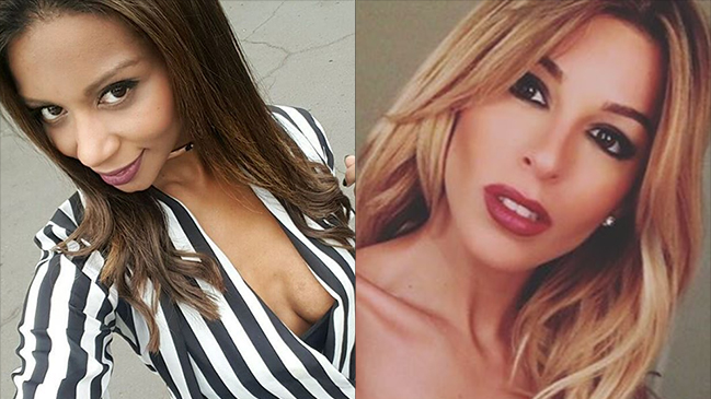 Dominique Lattimore denunció a Oriana Marzoli en Carabineros por ataques racistas