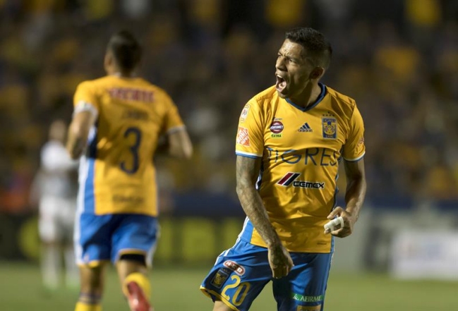 Tigres accedió a la final de la Concachampions tras victoria ante Vancouver