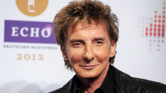 Barry Manilow: 