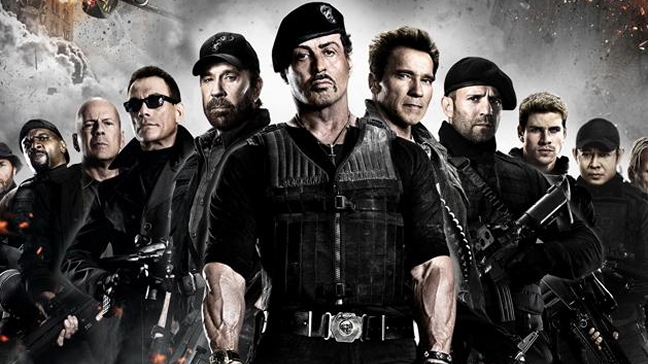 Stallone y Schwarzenegger renuncian a la cuarta parte de 