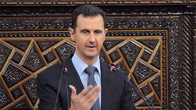 Al Asad: Gobierno de Trump no desea la estabilidad en Siria