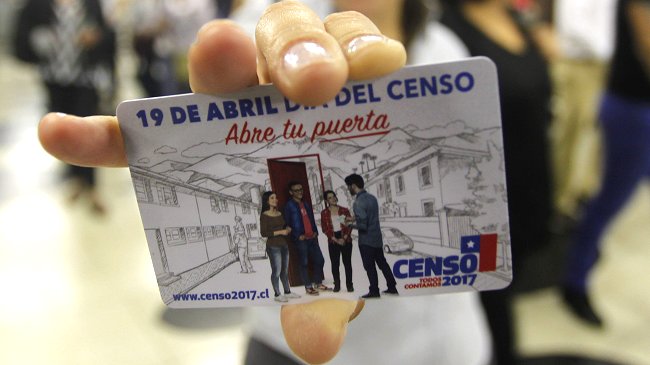 Hasta este viernes te puedes inscribir para ser censista