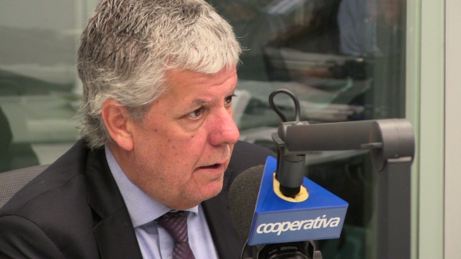 Diez frases del ministro Eyzaguirre en Cooperativa