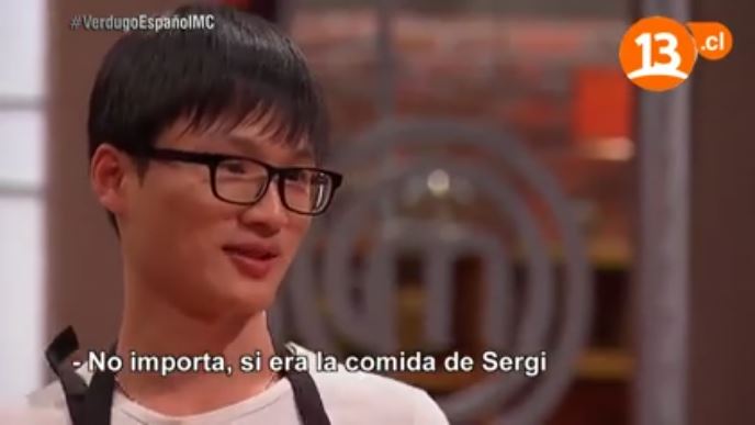 El magistral trolleo de Yuhui a Chris Carpentier