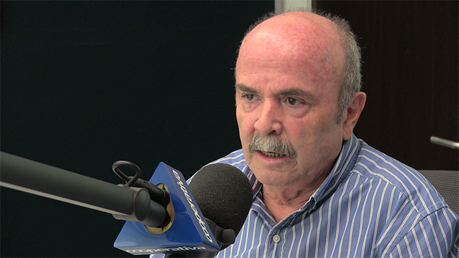 Hernández acusa al PC: Fui testigo de movidas de plata muy, muy feas en Estación Central