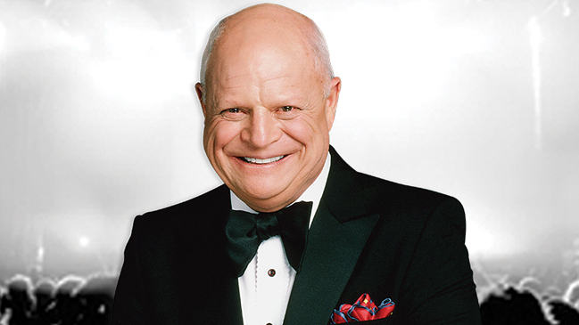 Comediante Don Rickles falleció a los 90 años