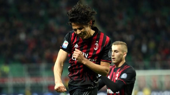 Matías Fernández alabó a Vincenzo Montella: Es un técnico muy inteligente